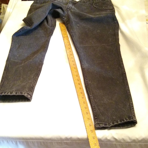 FLIP SIDE REVERSIBLE JEANS, #10 - Picture 10 of 12